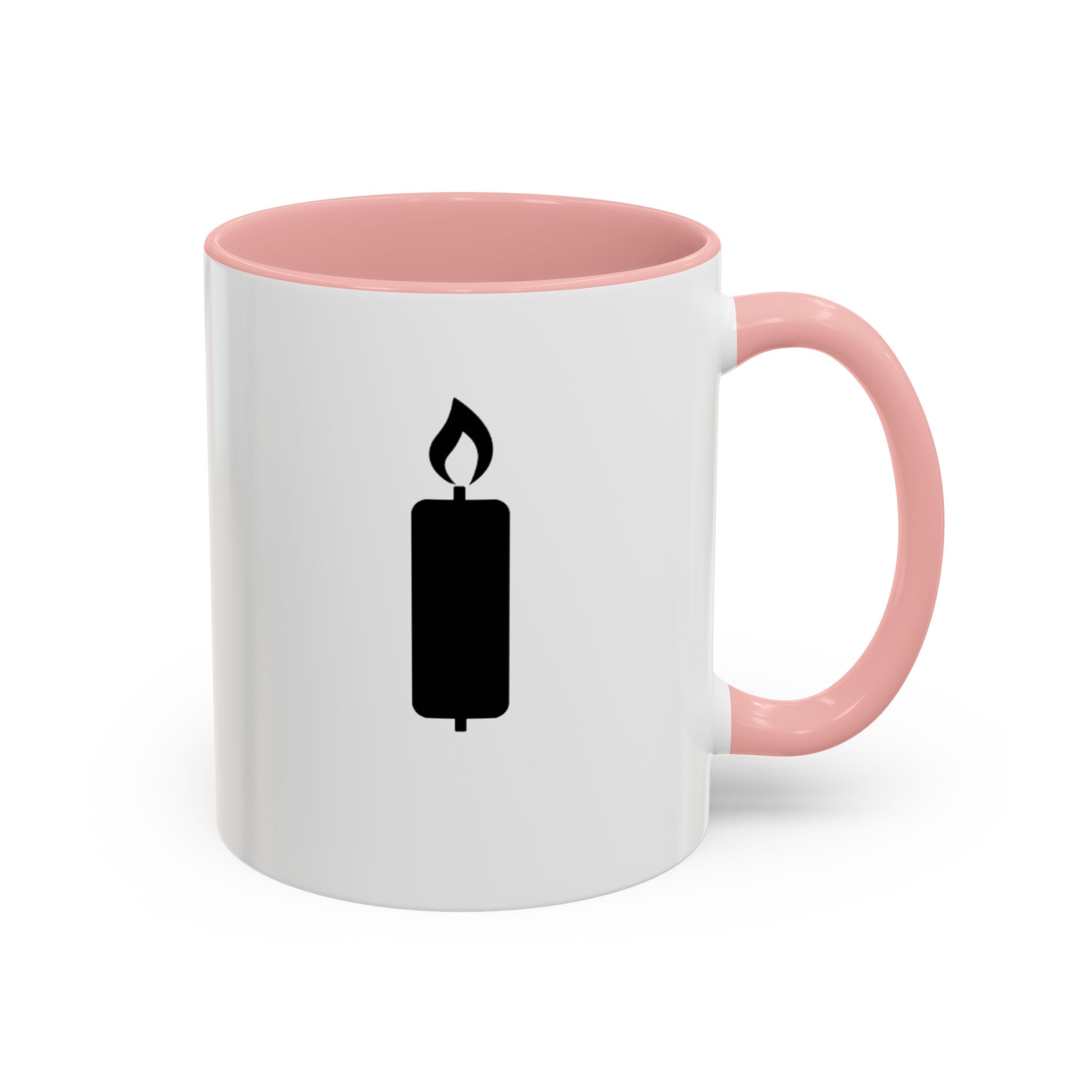 CandleStick Coffee Mug