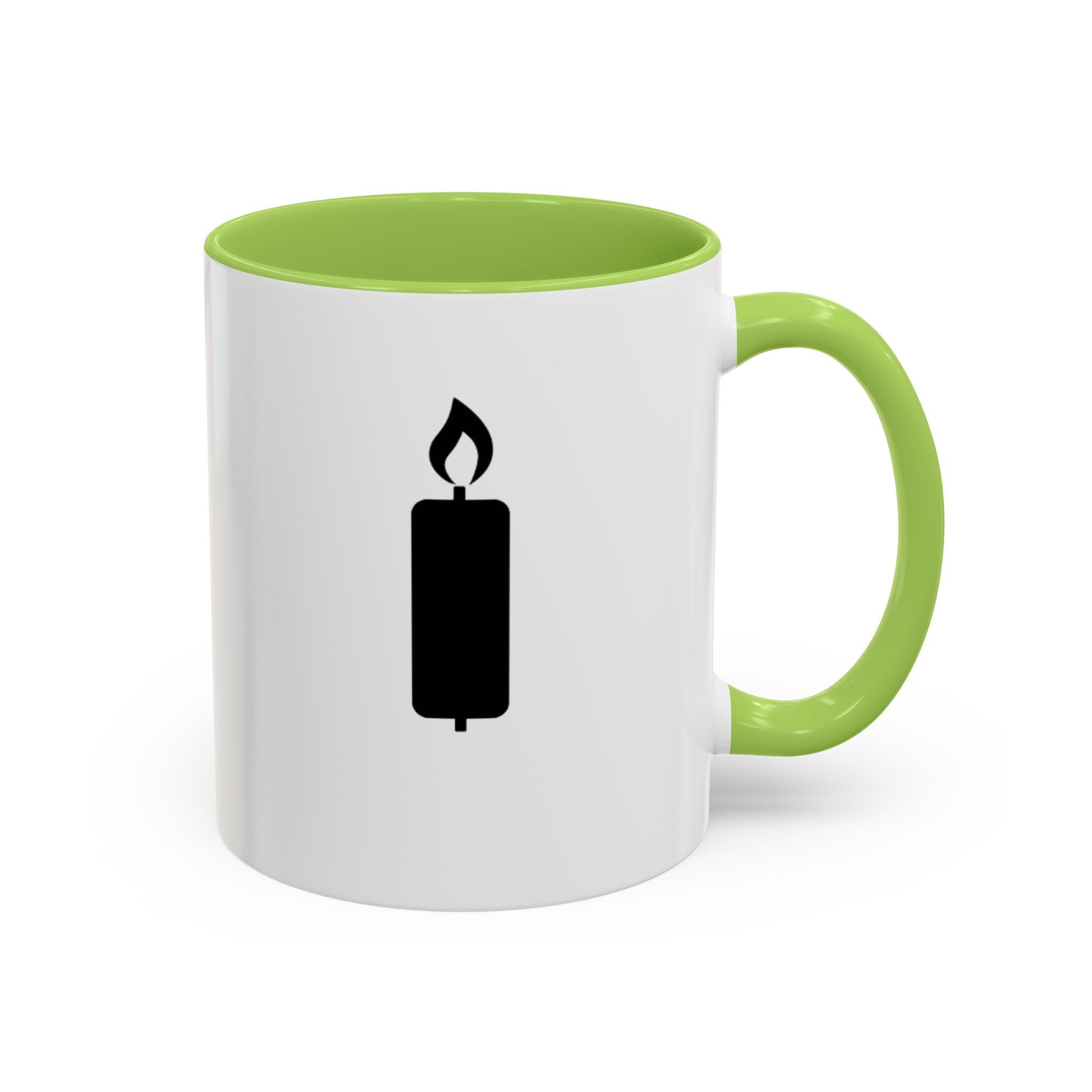 CandleStick Coffee Mug