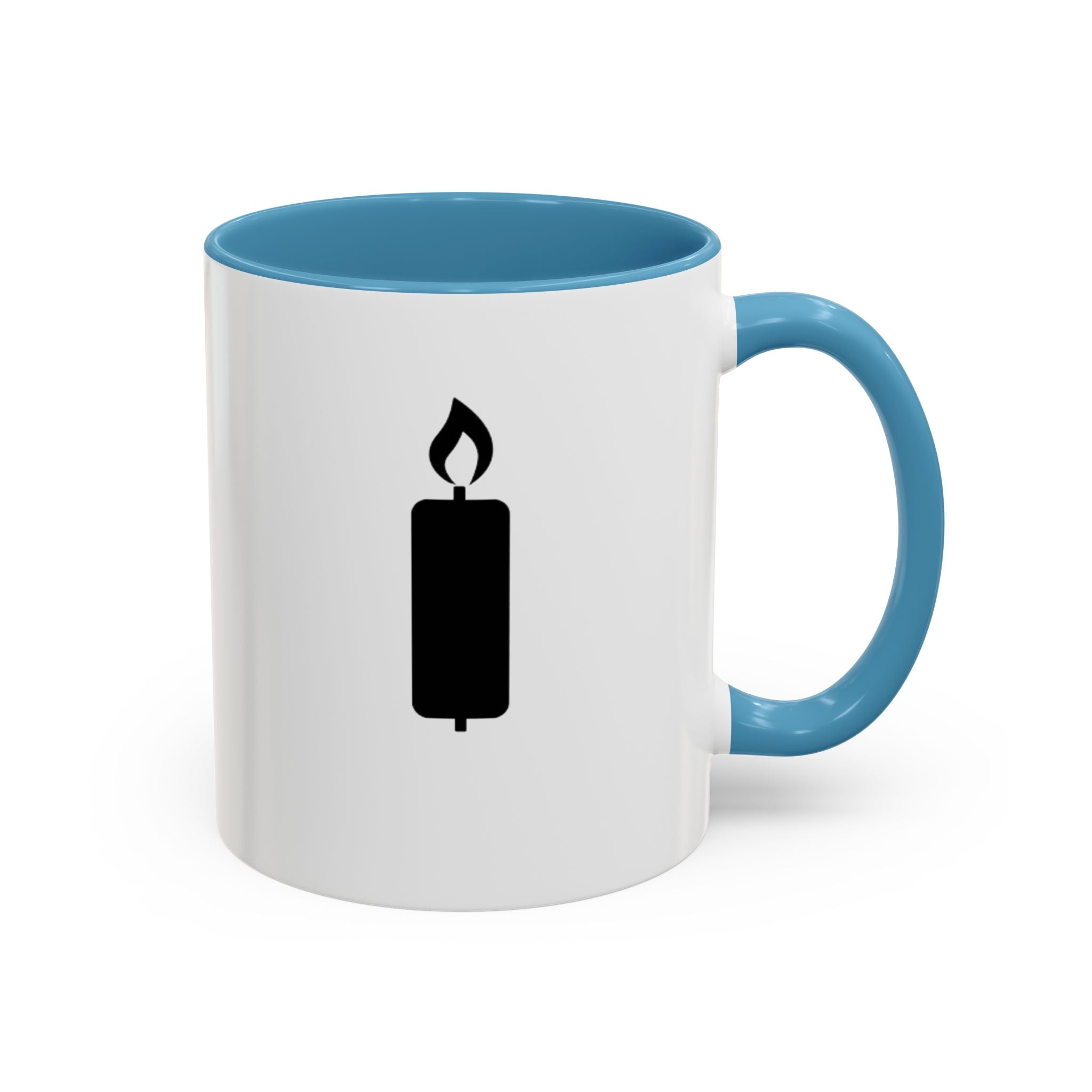 CandleStick Coffee Mug