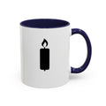 CandleStick Coffee Mug