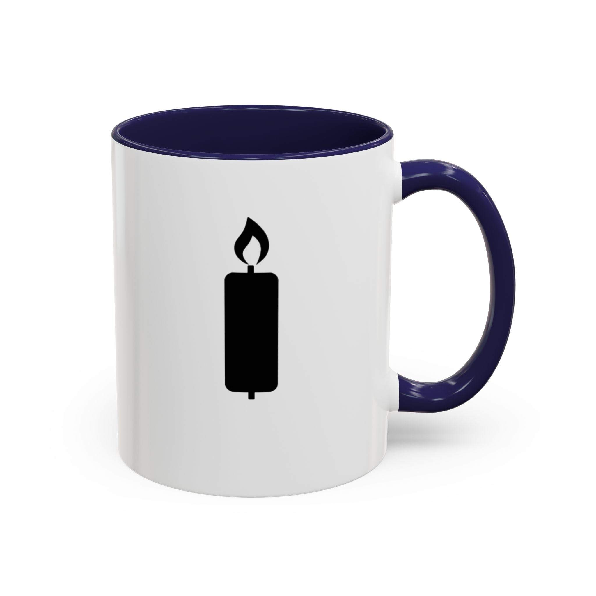 CandleStick Coffee Mug