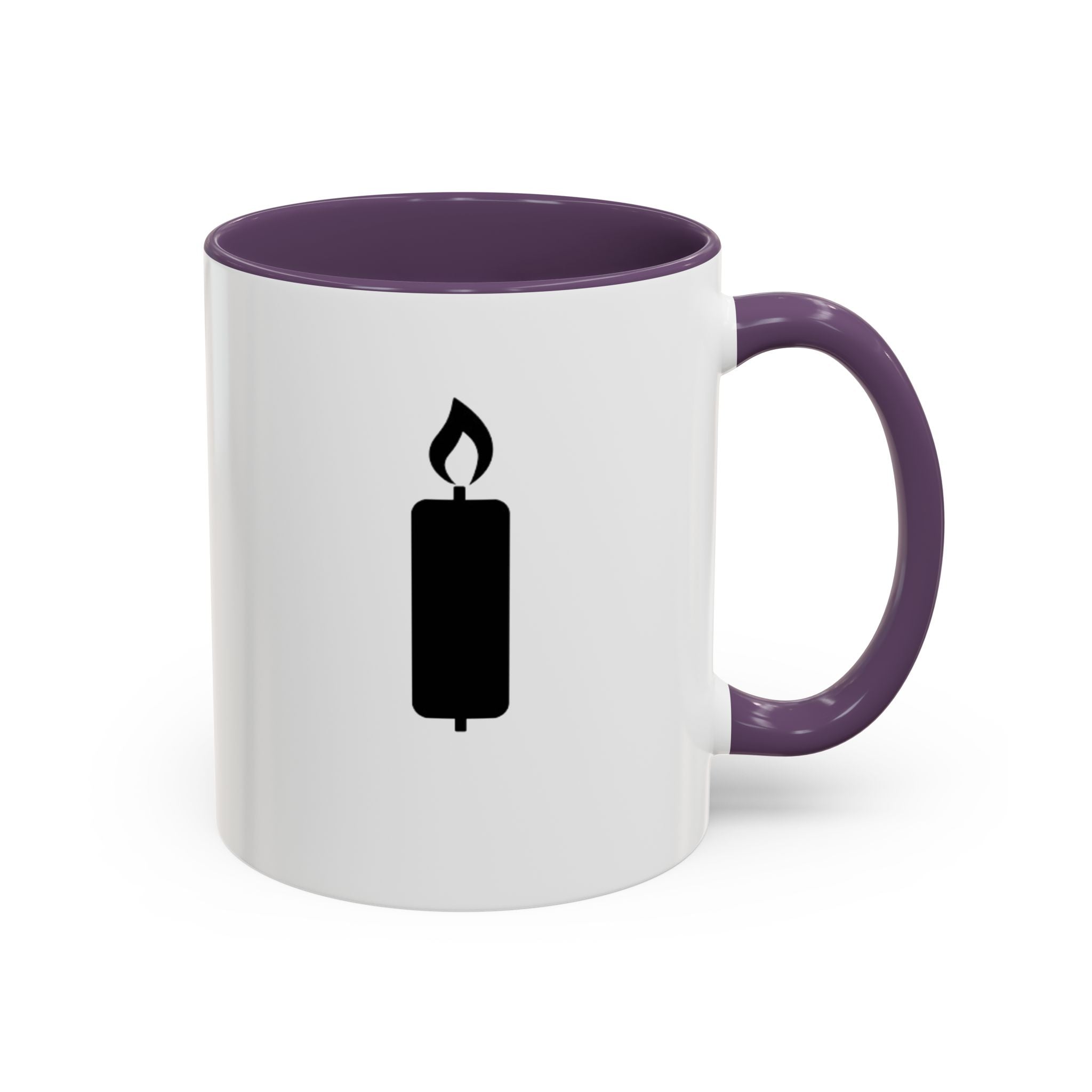 CandleStick Coffee Mug