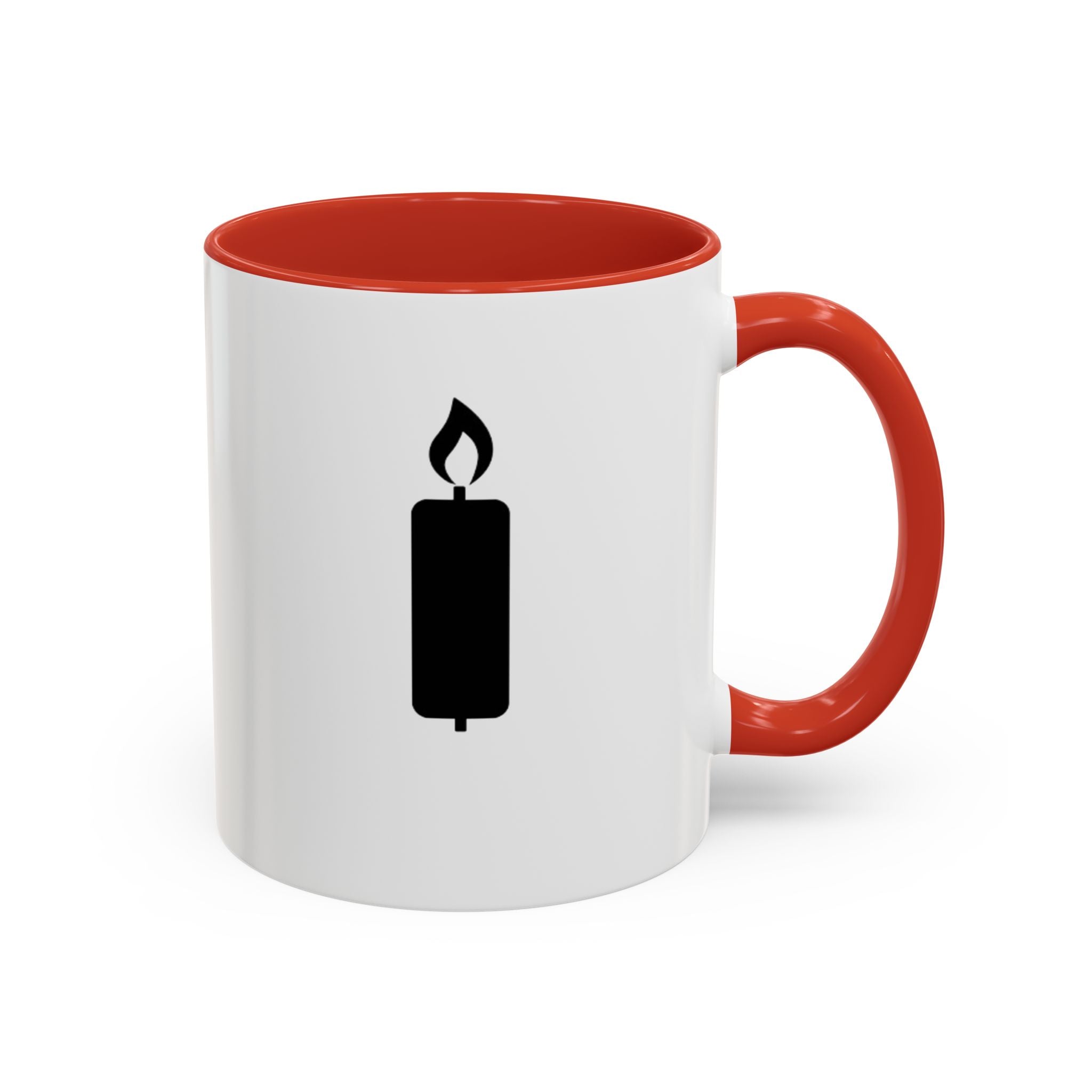 CandleStick Coffee Mug
