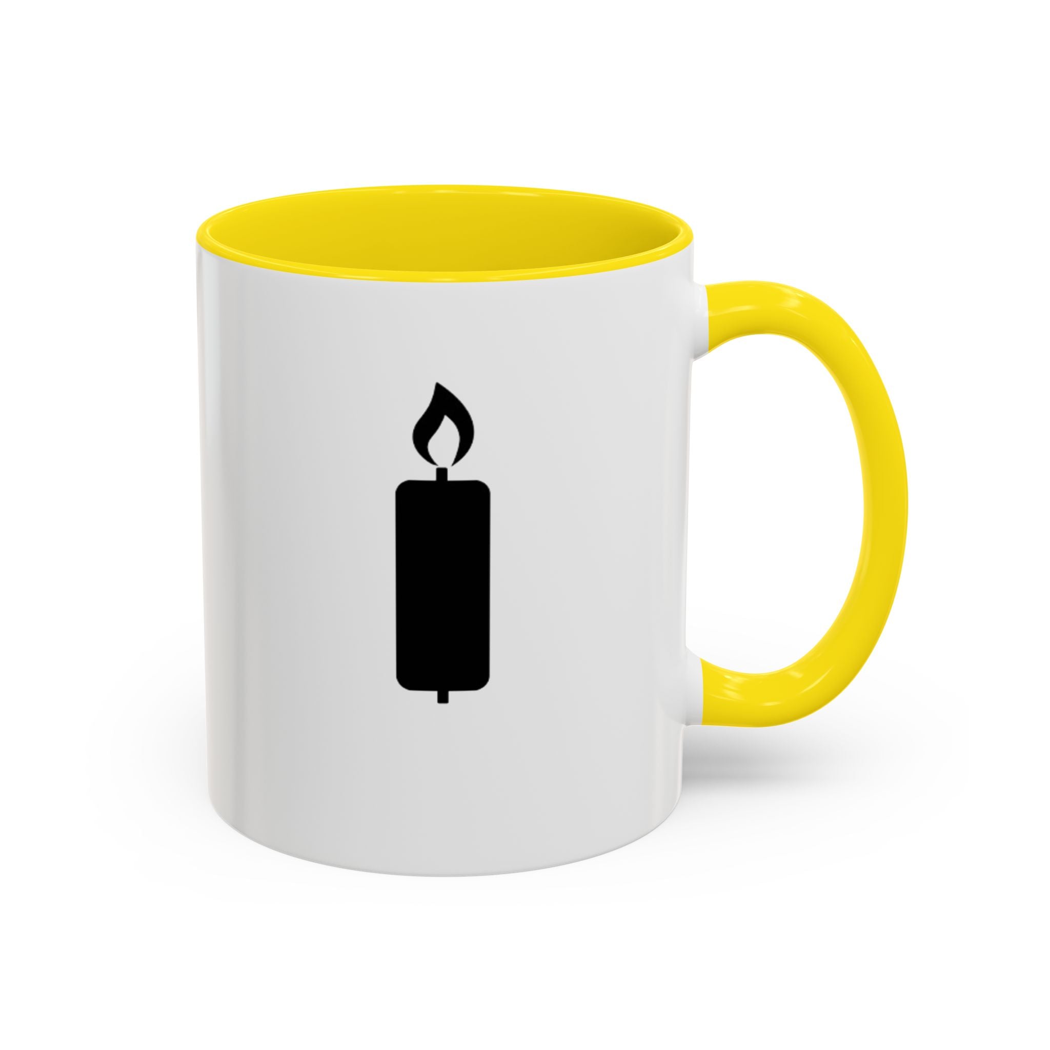 CandleStick Coffee Mug