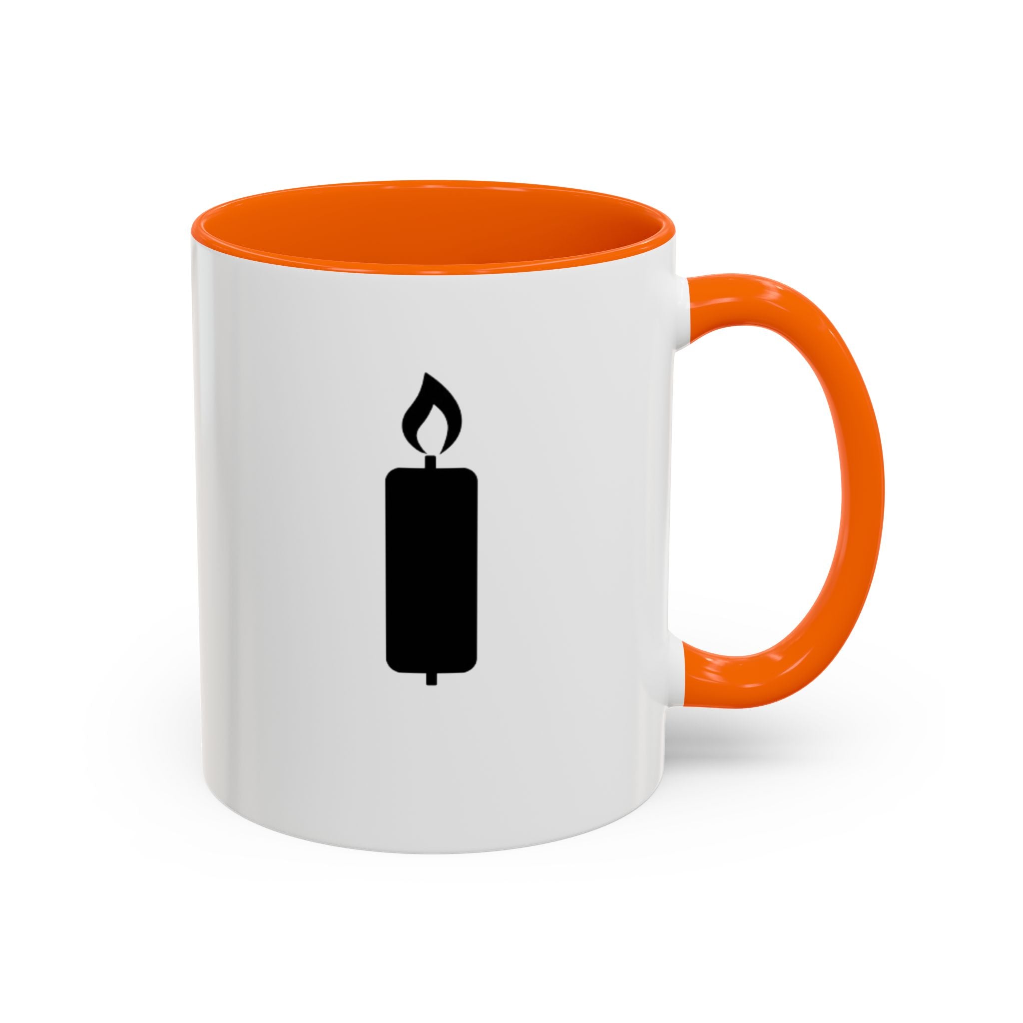 CandleStick Coffee Mug
